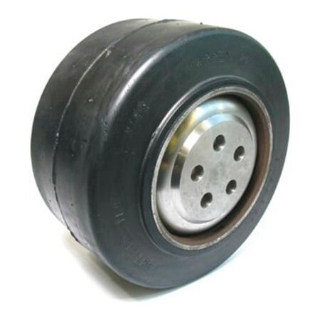 Gps - Generic Parts Service Rubber Drive Tire Assembly With Hub For Yale MPB 040 E (B827) Pallet Trucks YL 524142925